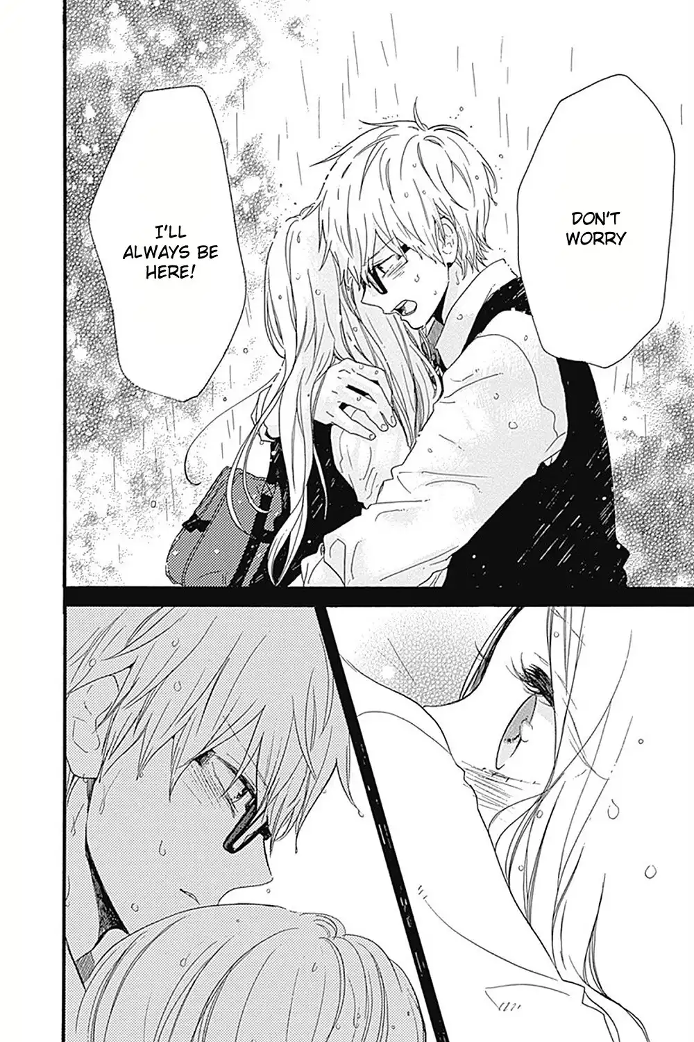 Hibi Chouchou Chapter 56 22